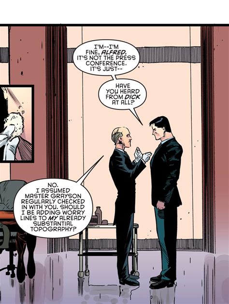 pennyworth bruce wayne.